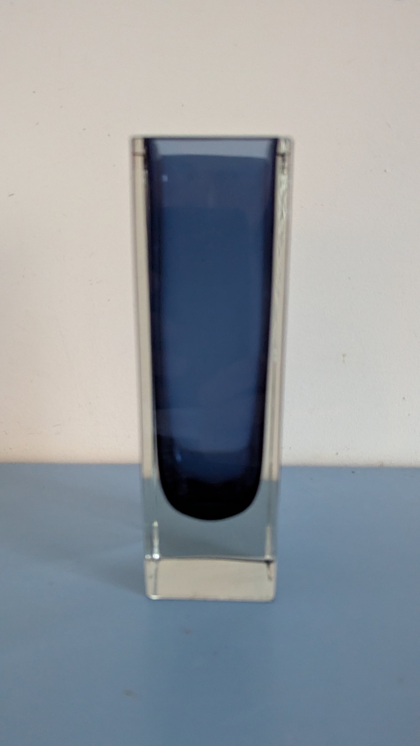 Nuutajärvi KF296 Maljakko (1964, Signeerattu, Kaj Franck)