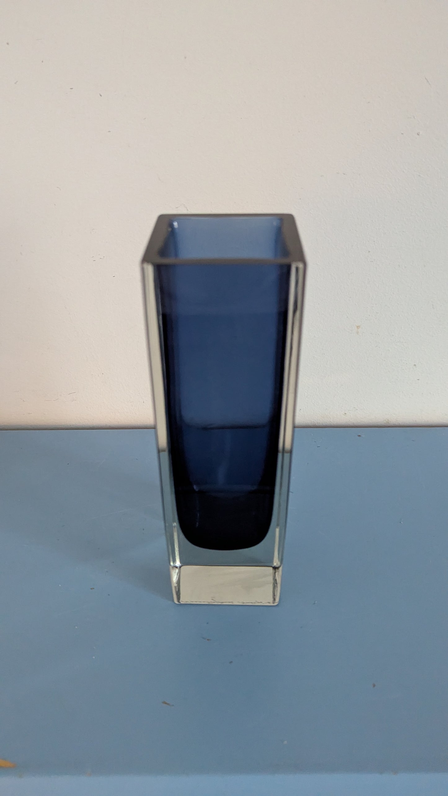 Nuutajärvi KF296 Maljakko (1964, Signeerattu, Kaj Franck)