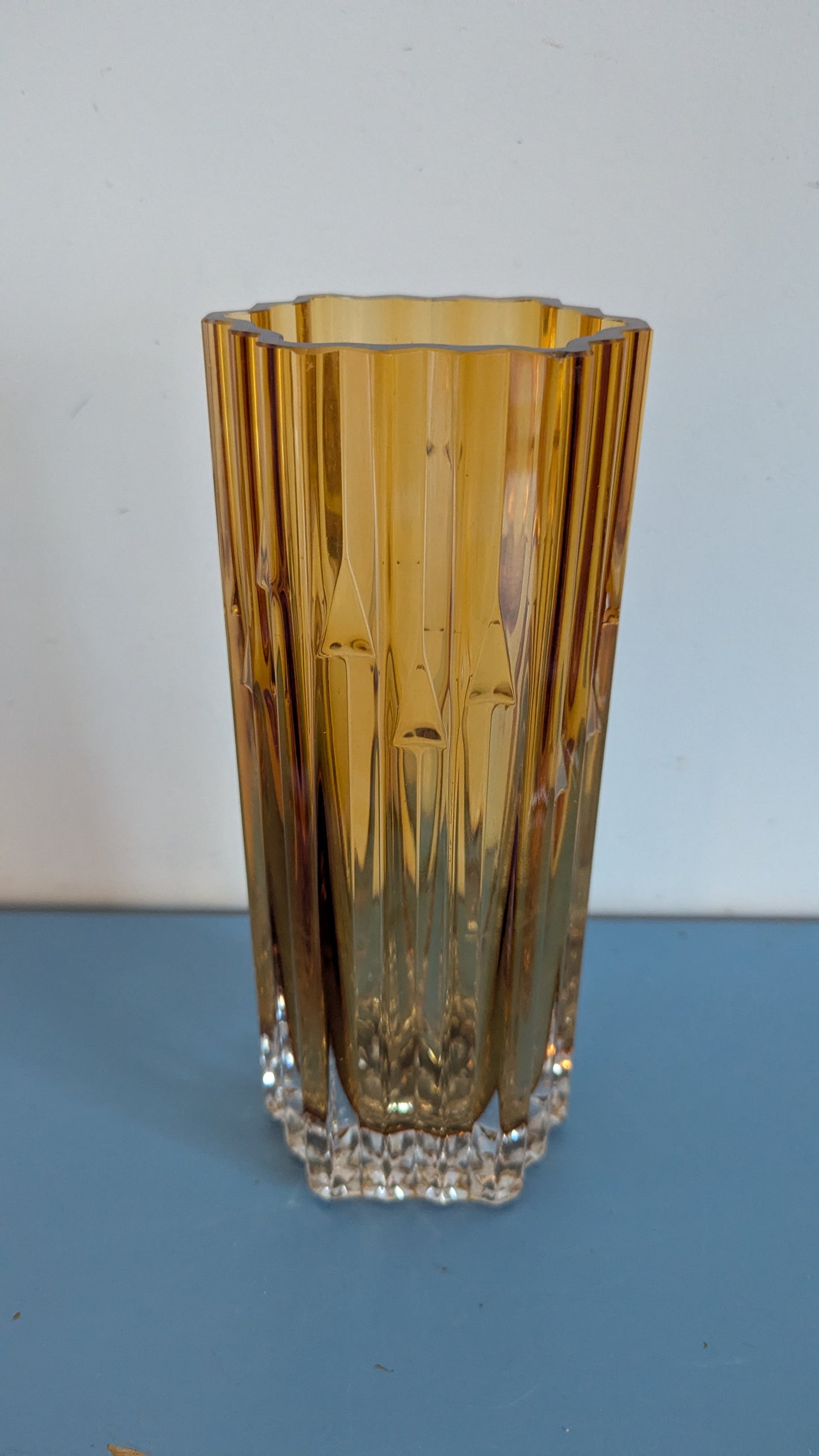 Humppila Mesiurut Maljakko (1972-1987, Signeerattu, Tauno Wirkkala)