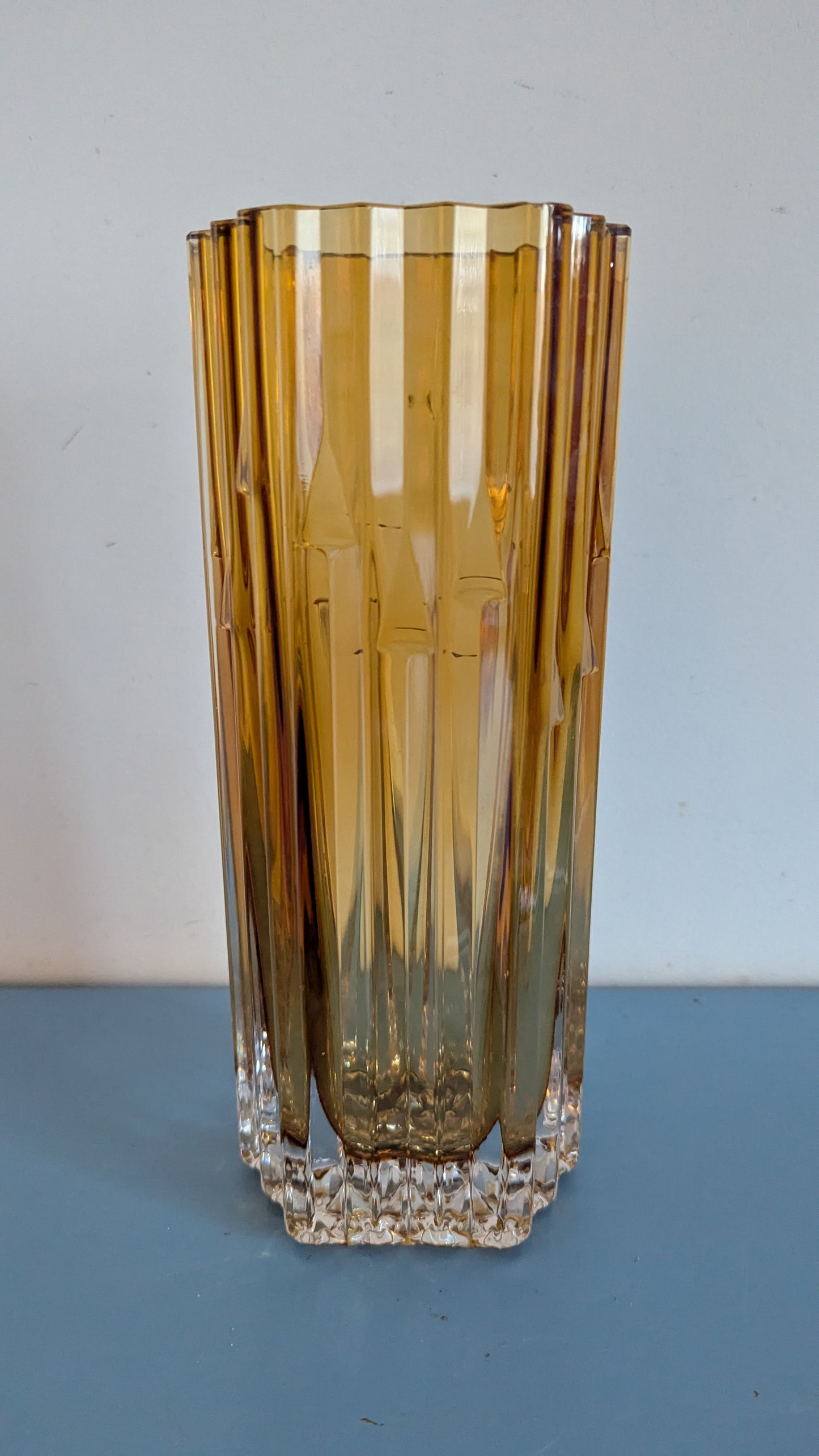 Humppila Mesiurut Maljakko (1972-1987, Signeerattu, Tauno Wirkkala)