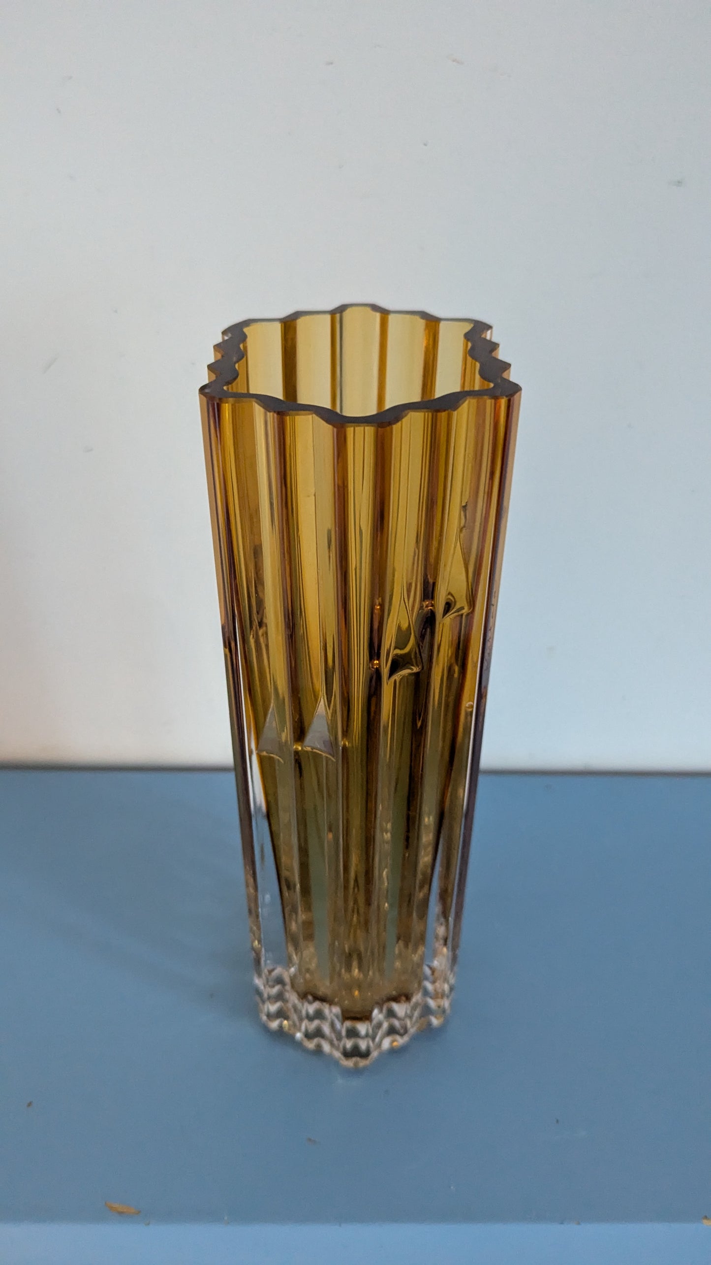 Humppila Mesiurut Maljakko (1972-1987, Signeerattu, Tauno Wirkkala)