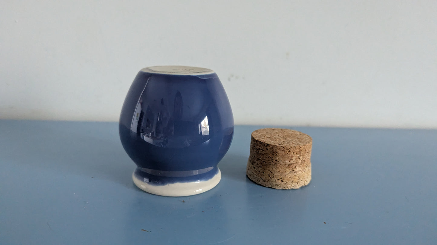 Pentik Sininen Maustepurkki / Kannellinen Purkki