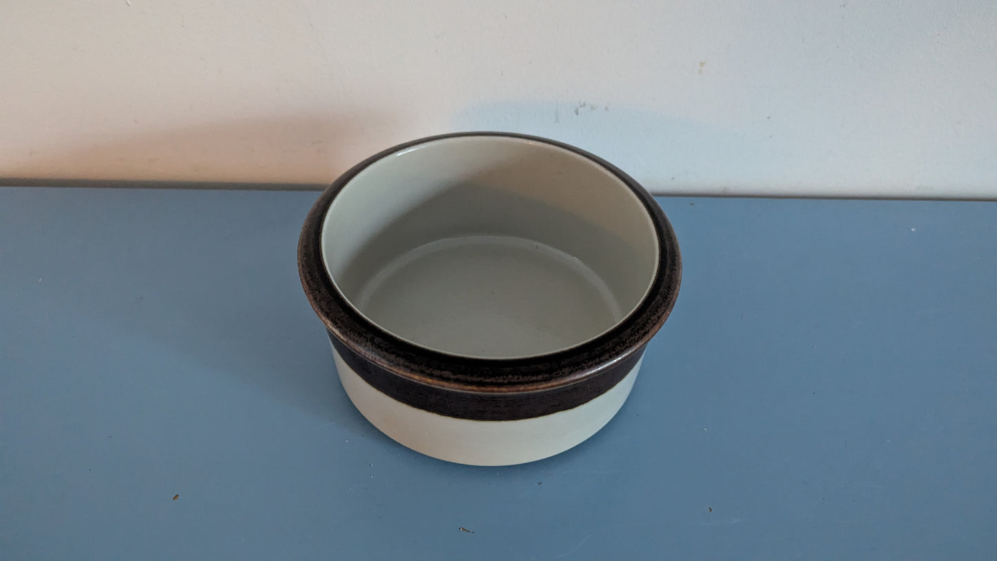 Arabia Karelia Uunikulho / Kulho (1970-1986, Anja Jaatinen-Winqvist)