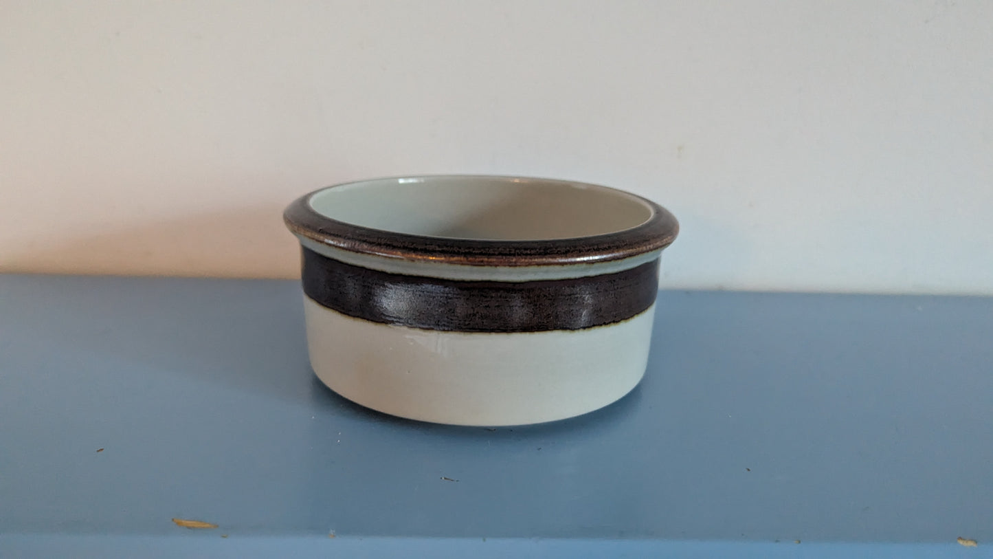 Arabia Karelia Uunikulho / Kulho (1970-1986, Anja Jaatinen-Winqvist)