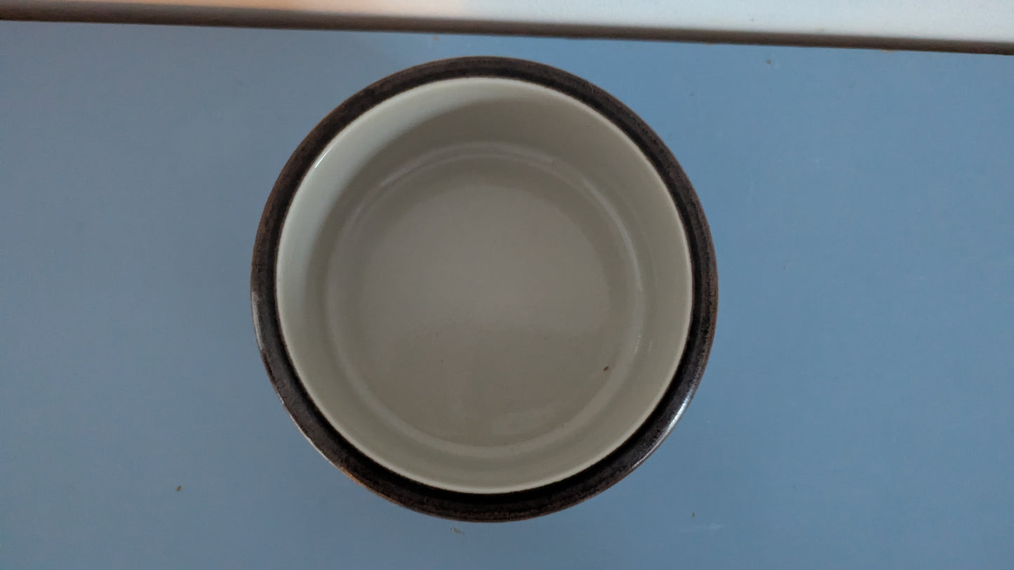 Arabia Karelia Uunikulho / Kulho (1970-1986, Anja Jaatinen-Winqvist)