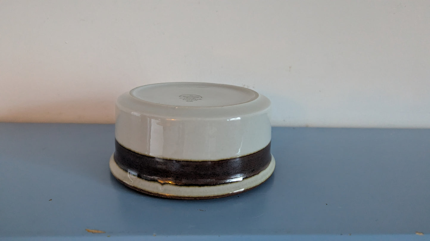 Arabia Karelia Uunikulho / Kulho (1970-1986, Anja Jaatinen-Winqvist)