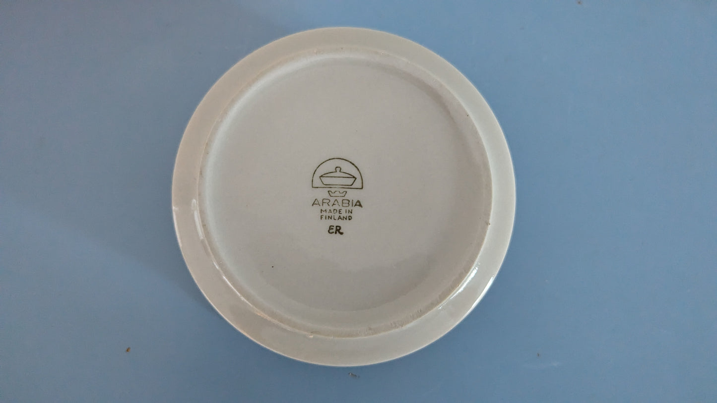 Arabia Karelia Uunikulho / Kulho (1970-1986, Anja Jaatinen-Winqvist)