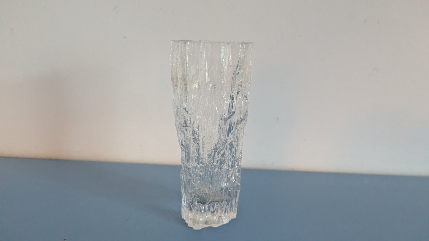 Iittala Avena Maljakko (1970-1989, Signeerattu, Tapio Wirkkala)