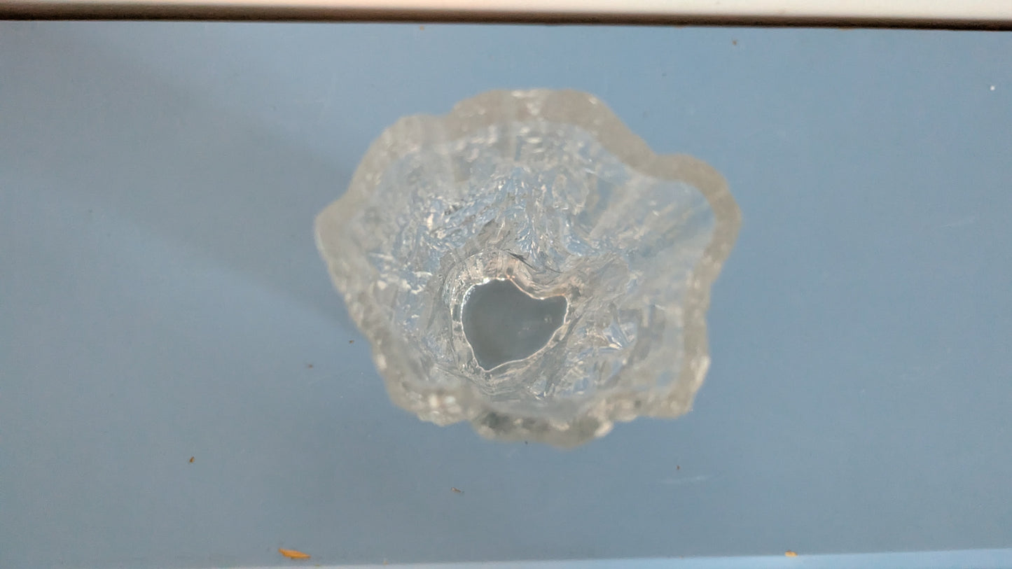 Iittala Avena Maljakko (1970-1989, Signeerattu, Tapio Wirkkala)