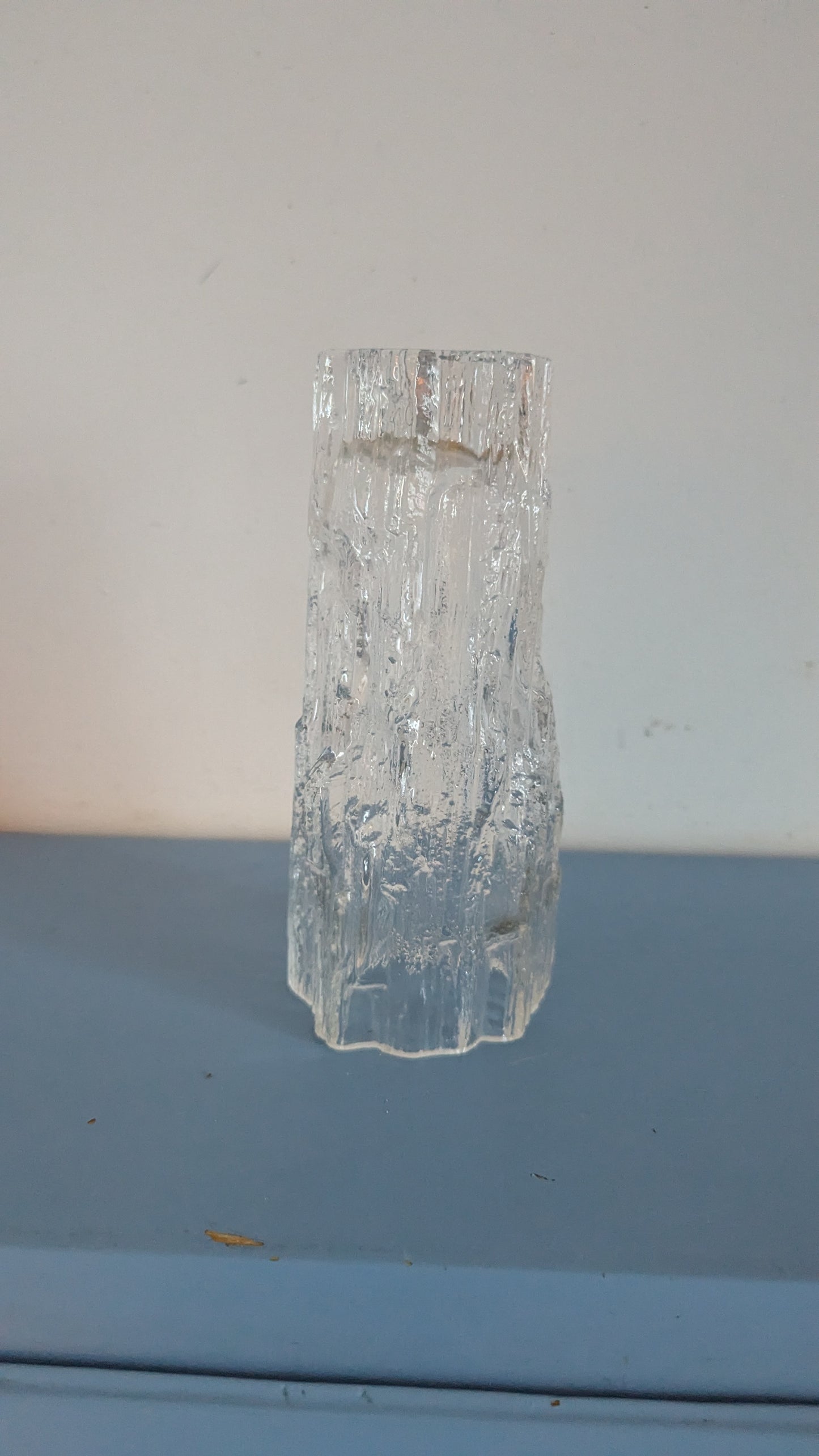 Iittala Avena Maljakko (1970-1989, Signeerattu, Tapio Wirkkala)