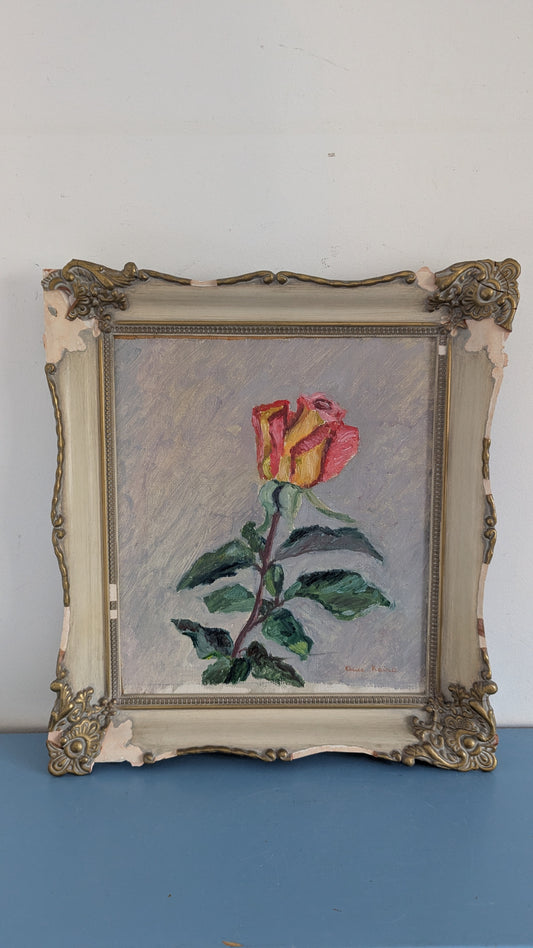 Alice Kaira - Signeerattu Öljyvärimaalaus