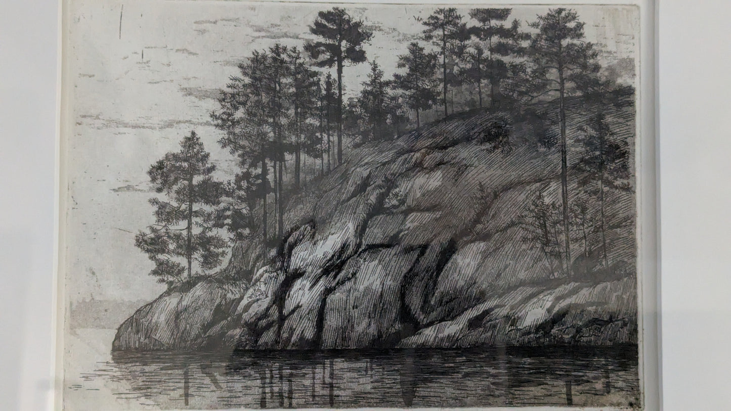 Aune Mikkonen - Signeerattu Etsaus (1994)