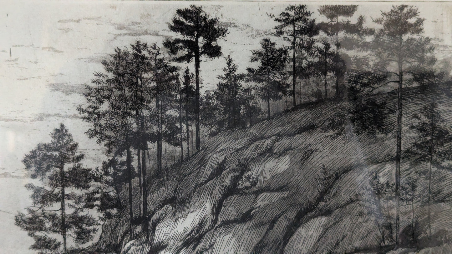 Aune Mikkonen - Signeerattu Etsaus (1994)