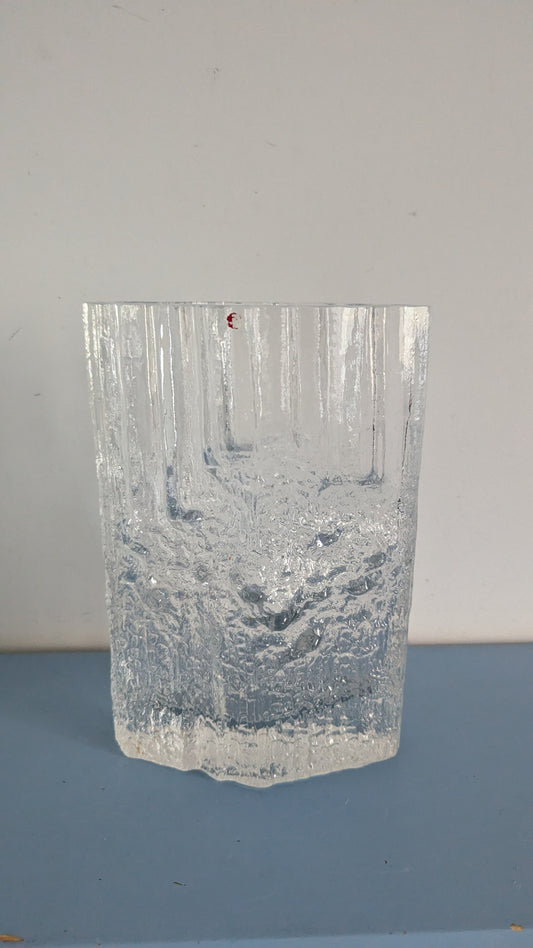 Iittala Pinus Maljakko (1973-1999, Signeerattu, Tapio Wirkkala)