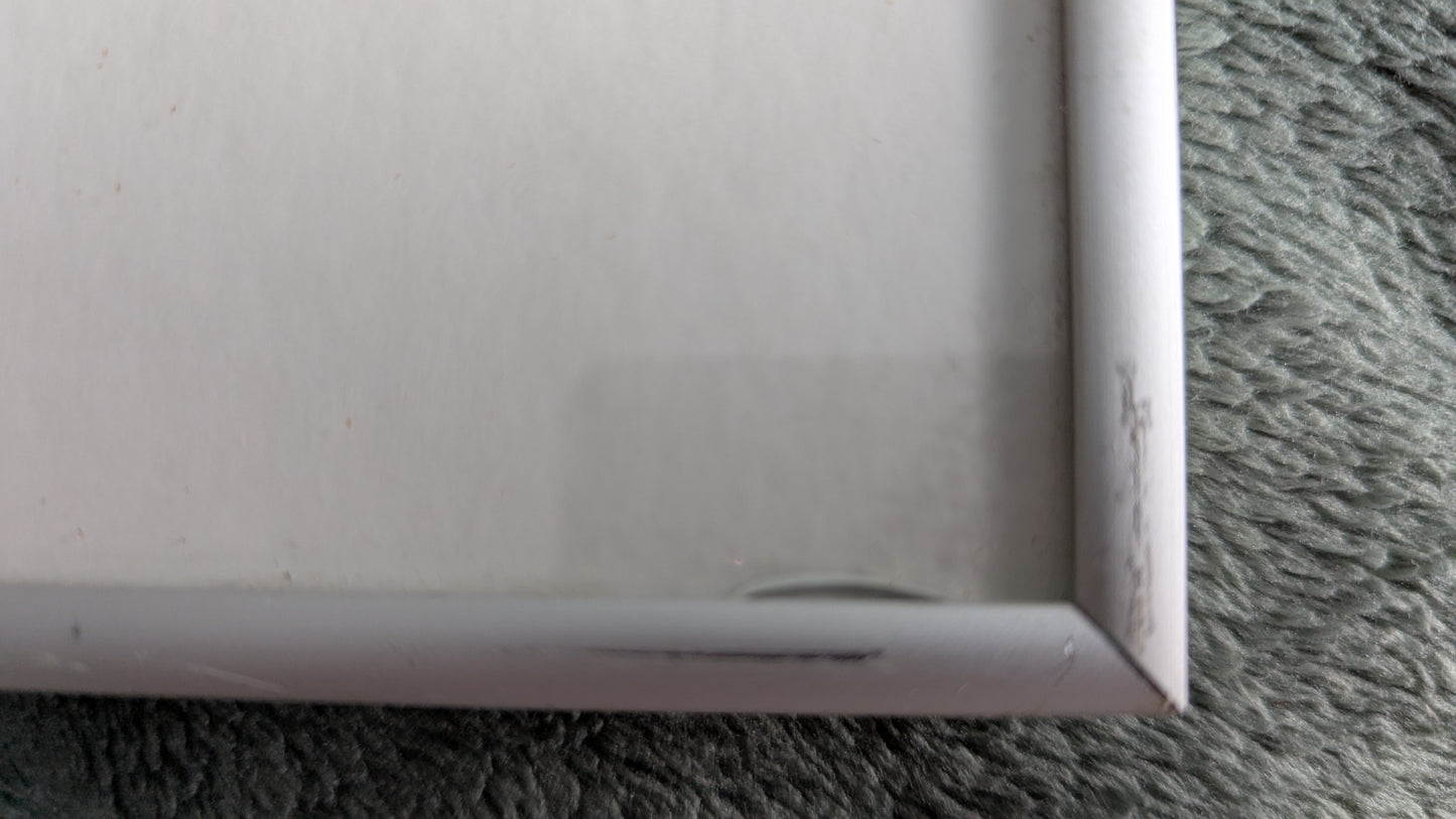 Onni Oja - Signeerattu Painokuva (1987)