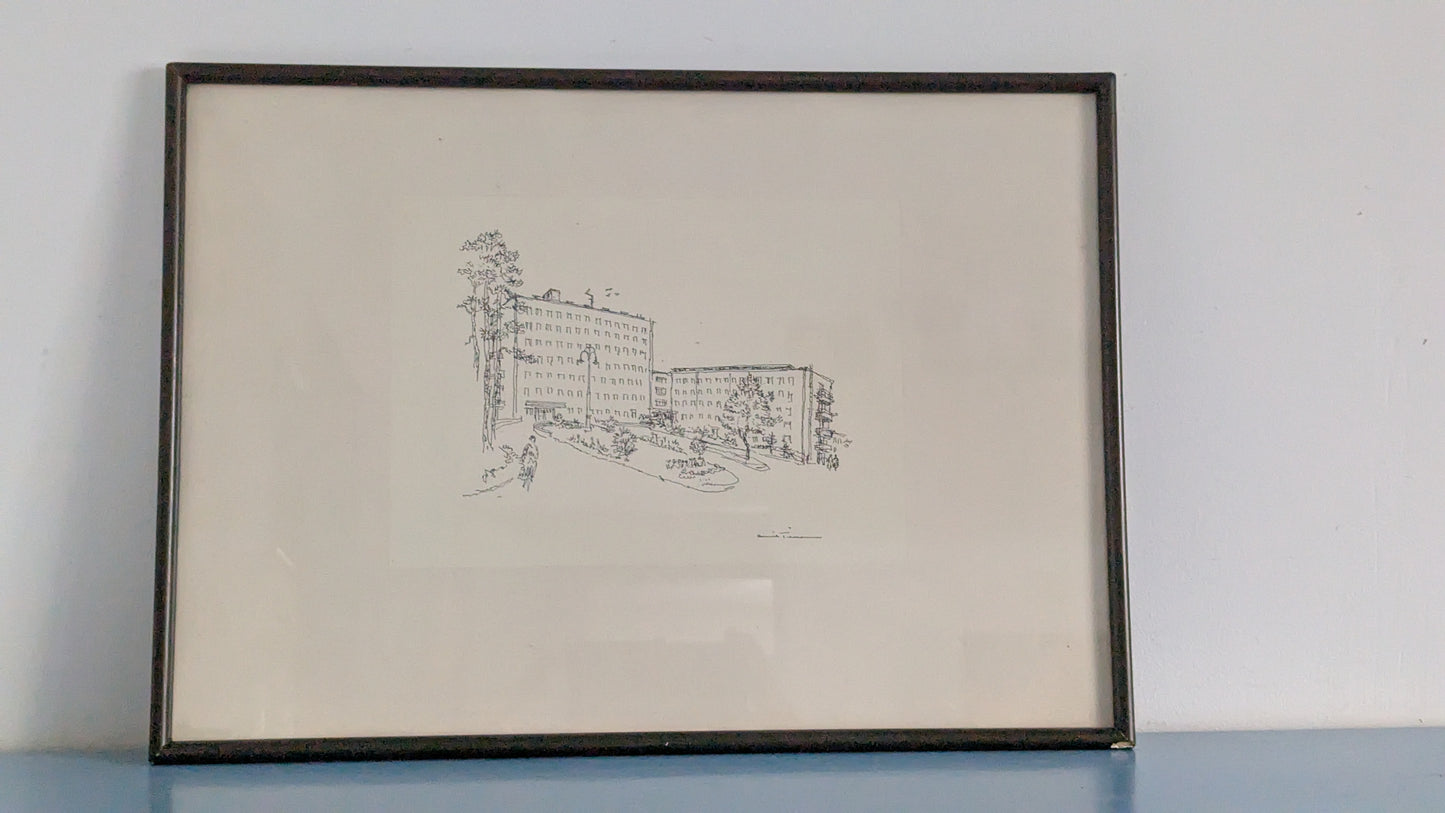 Henrik Tikkanen - Signeerattu Teos