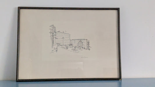 Henrik Tikkanen - Signeerattu Teos