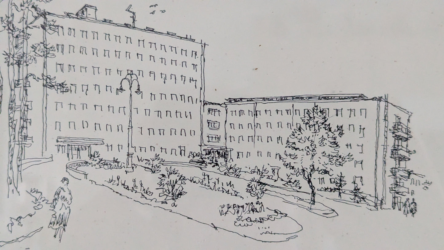 Henrik Tikkanen - Signeerattu Teos