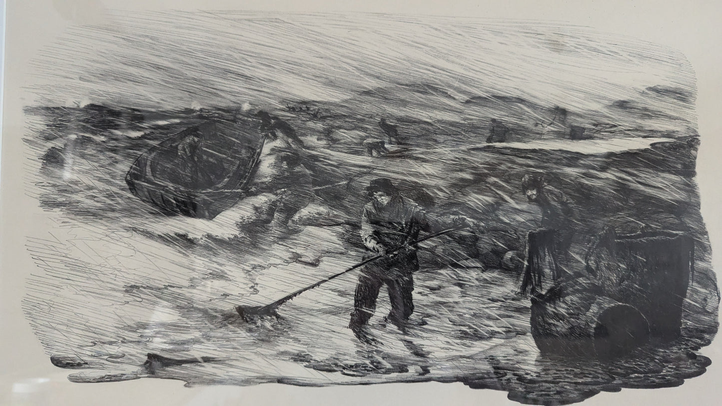 Björn Lindroth - Signeerattu Grafiikka (1979)