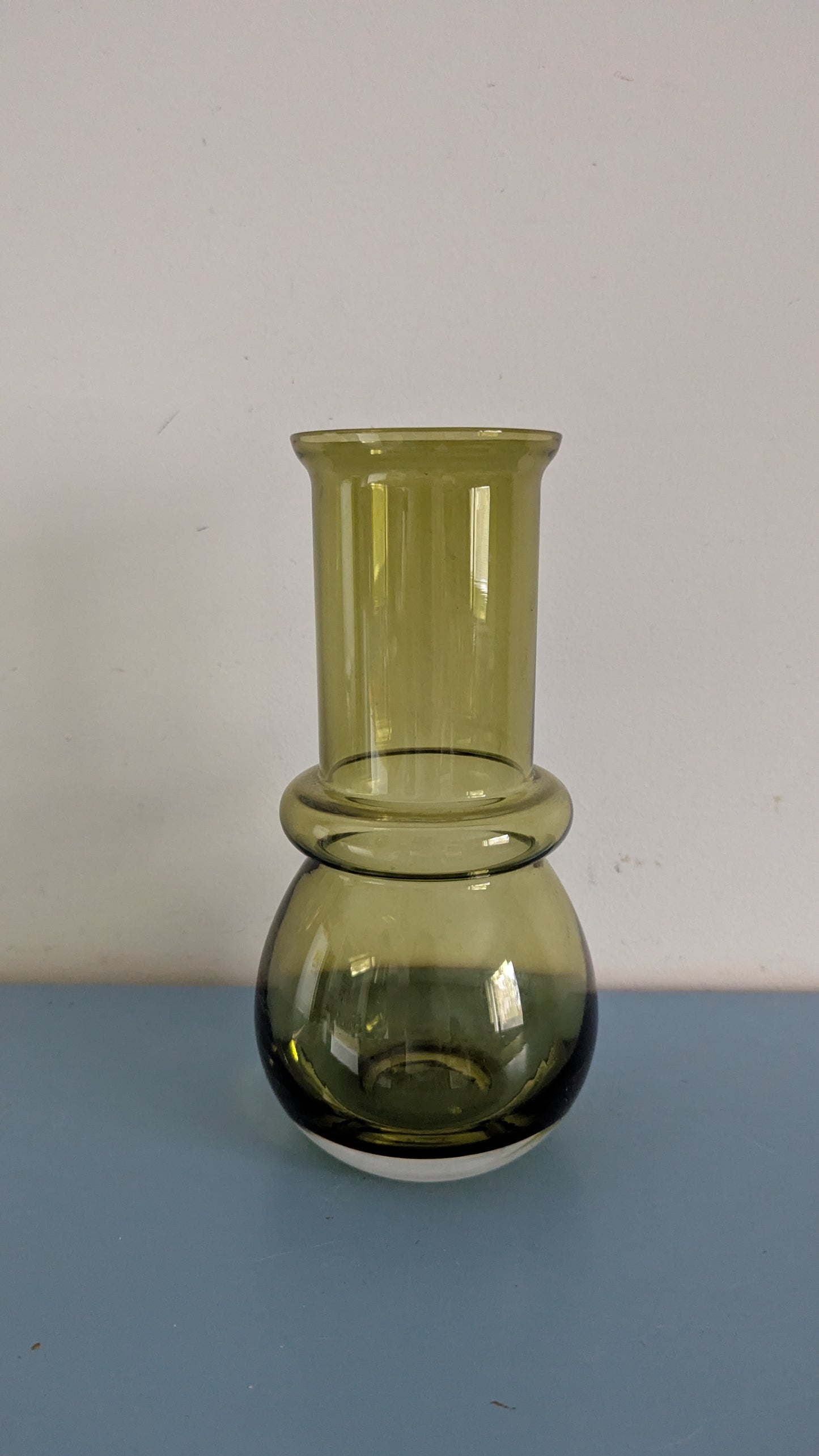 Riihimäen Lasi Tuulikki Maljakko (1972-1976, Tamara Aladin)