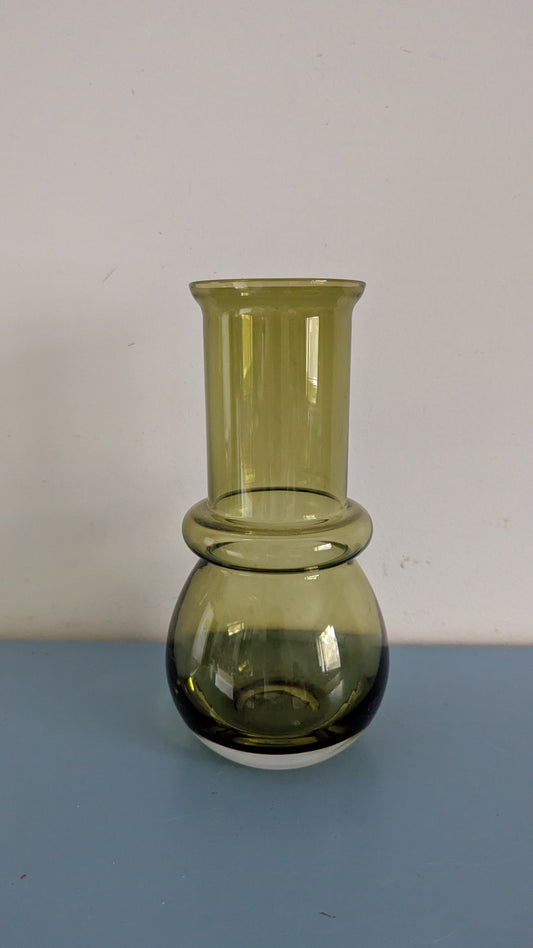 Riihimäen Lasi Tuulikki Maljakko (1972-1976, Tamara Aladin)