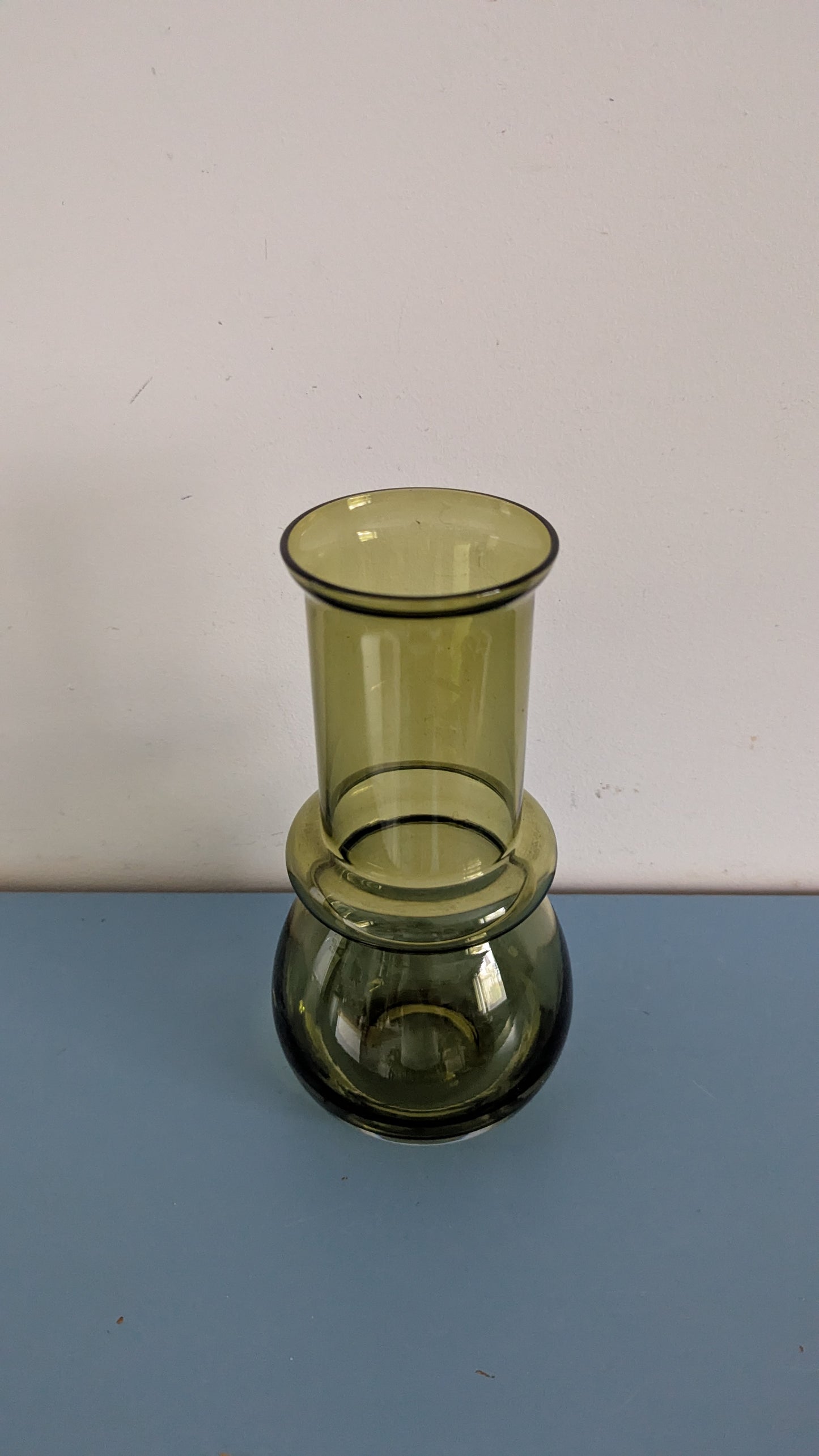 Riihimäen Lasi Tuulikki Maljakko (1972-1976, Tamara Aladin)