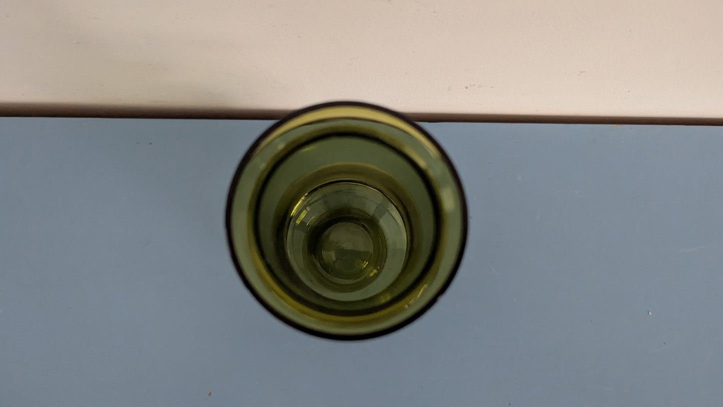 Riihimäen Lasi Tuulikki Maljakko (1972-1976, Tamara Aladin)