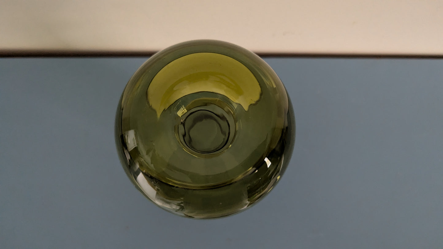 Riihimäen Lasi Tuulikki Maljakko (1972-1976, Tamara Aladin)