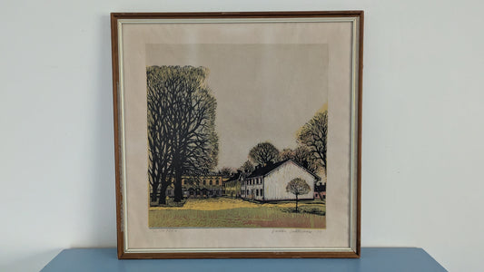 Veikko Lehtovaara - Signeerattu Värietsaus (1977)