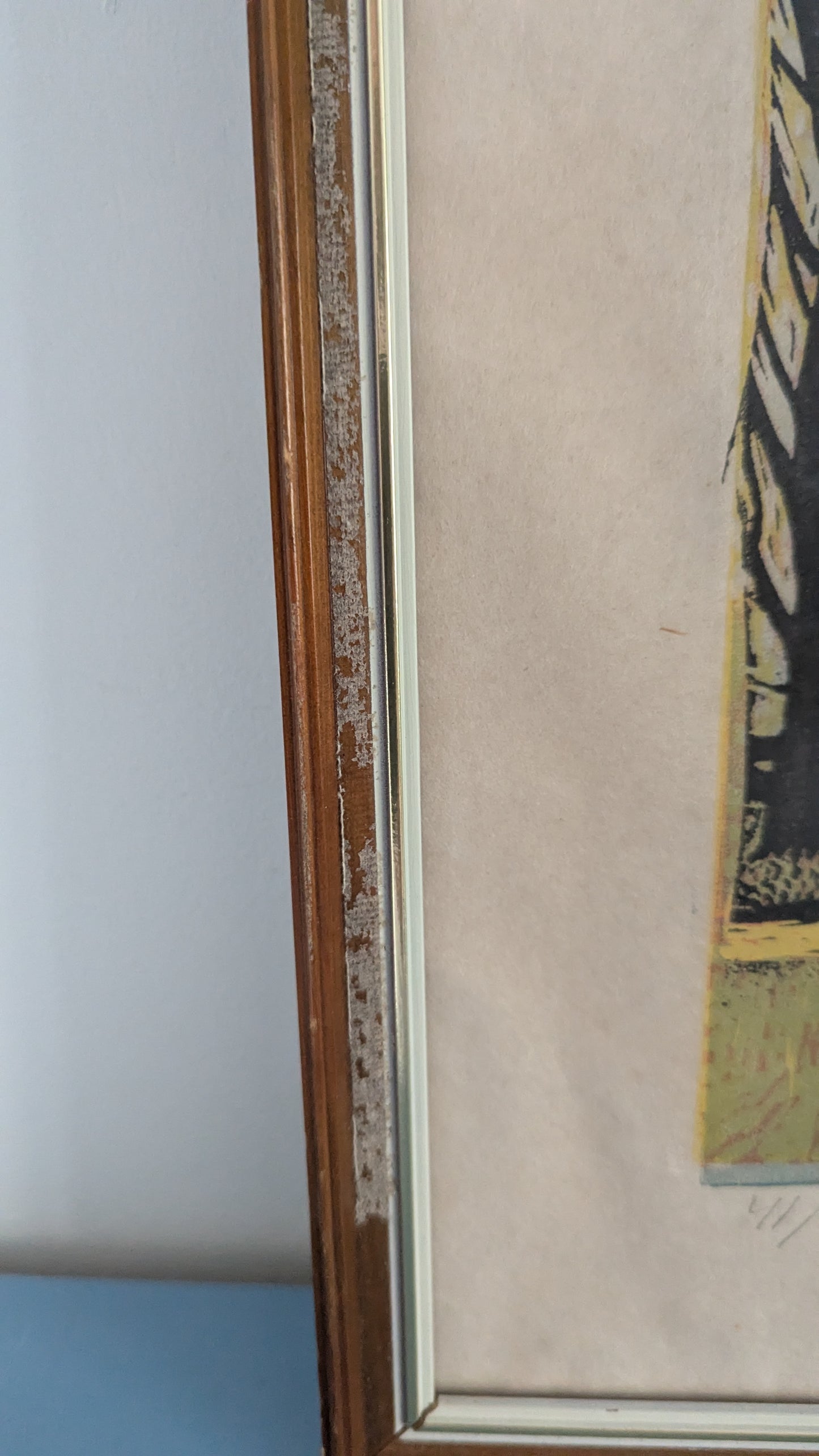 Veikko Lehtovaara - Signeerattu Värietsaus (1977)