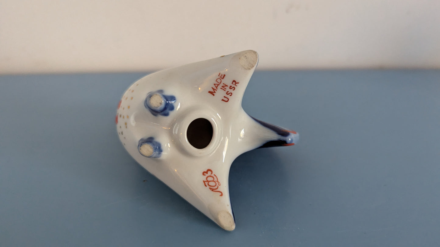 Lomonosov - Suolakukko / Suolasirotin