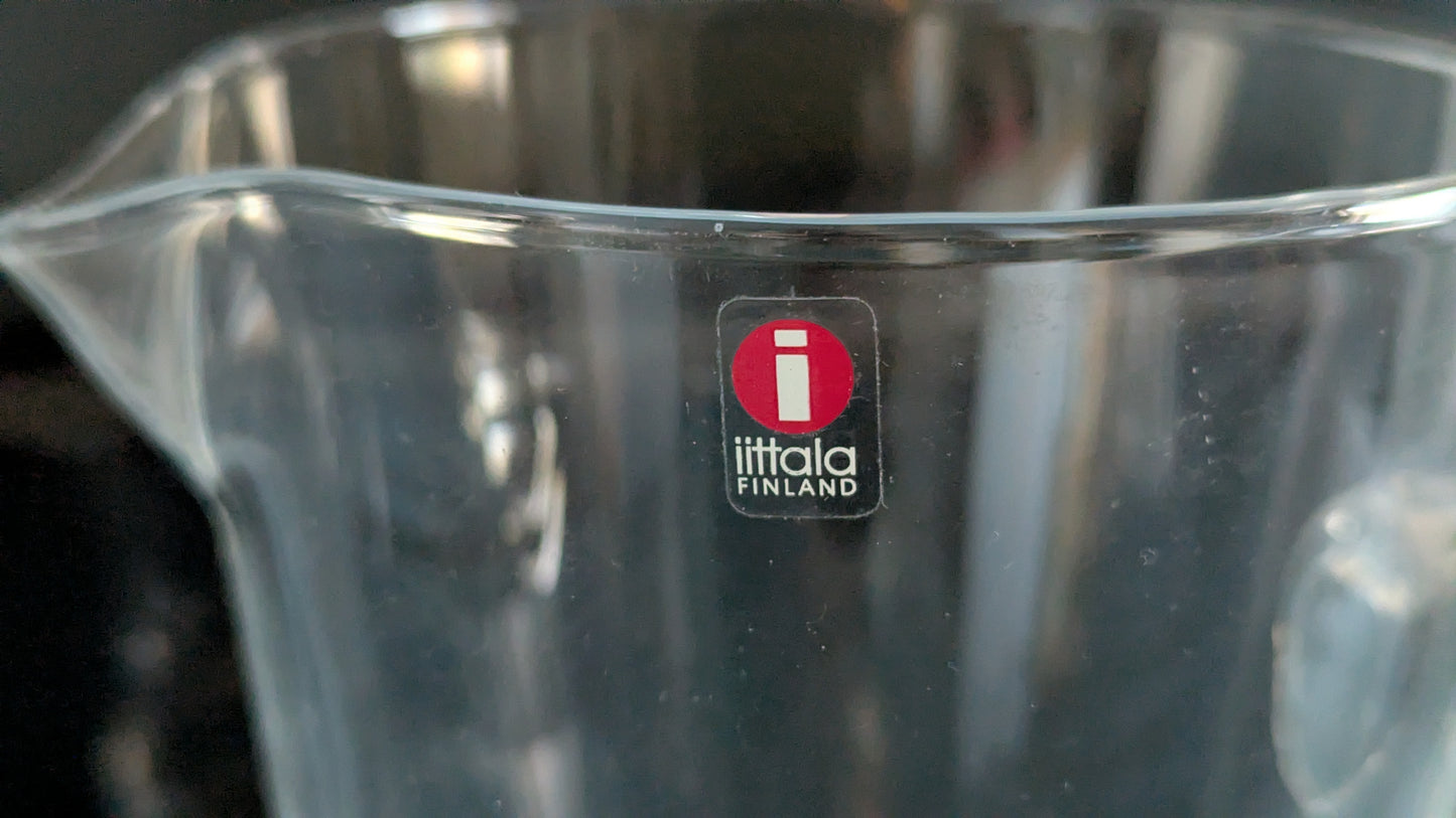 Iittala Aarne Kannu / Kaadin (1948-2021, Göran Hongell)