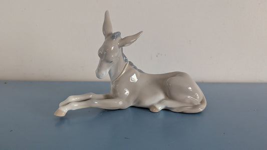 Lladro - Aasi Figuuri (1970-2002, Juan Huerta)