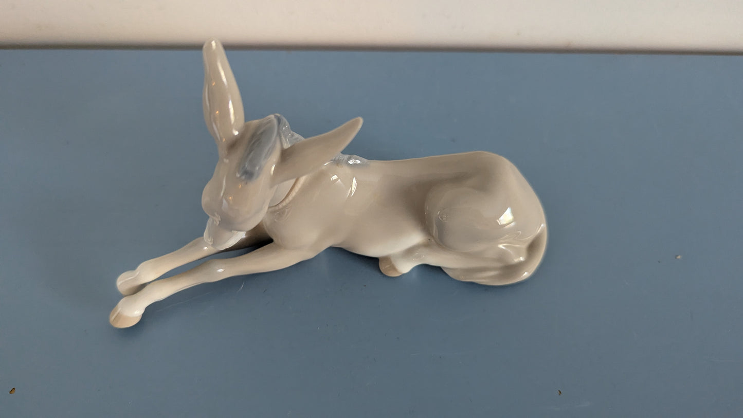 Lladro - Aasi Figuuri (1970-2002, Juan Huerta)