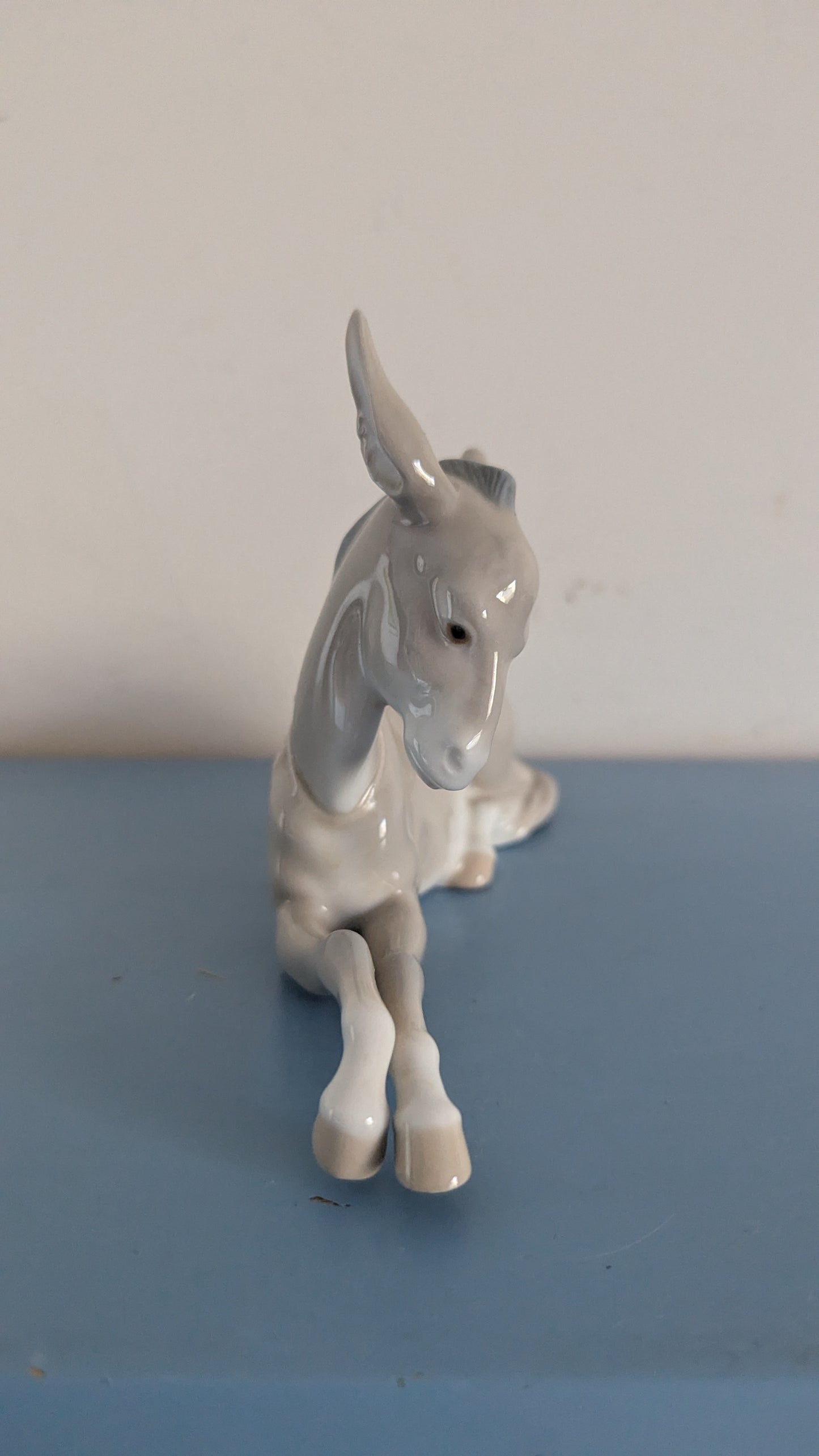 Lladro - Aasi Figuuri (1970-2002, Juan Huerta)