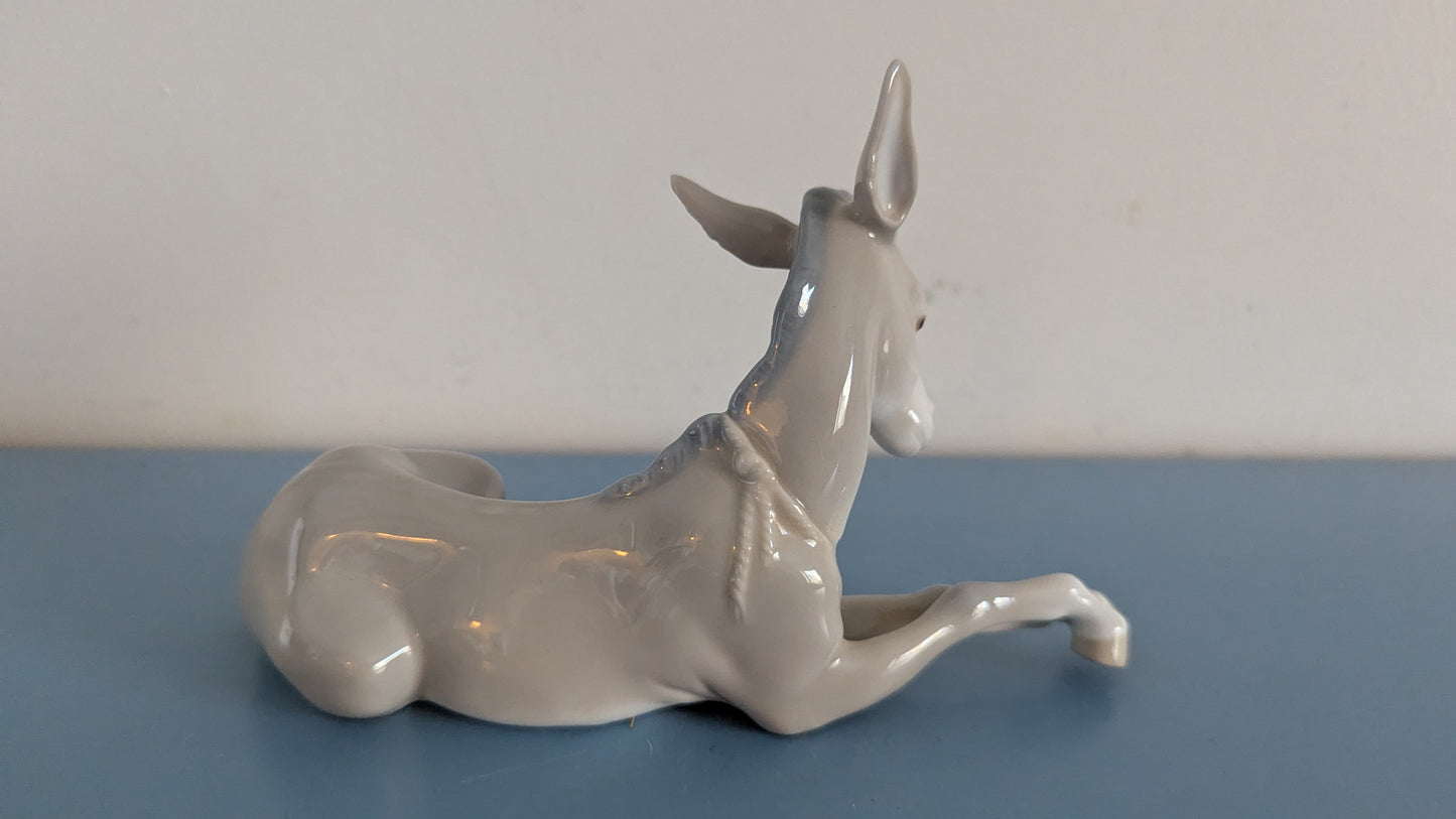 Lladro - Aasi Figuuri (1970-2002, Juan Huerta)