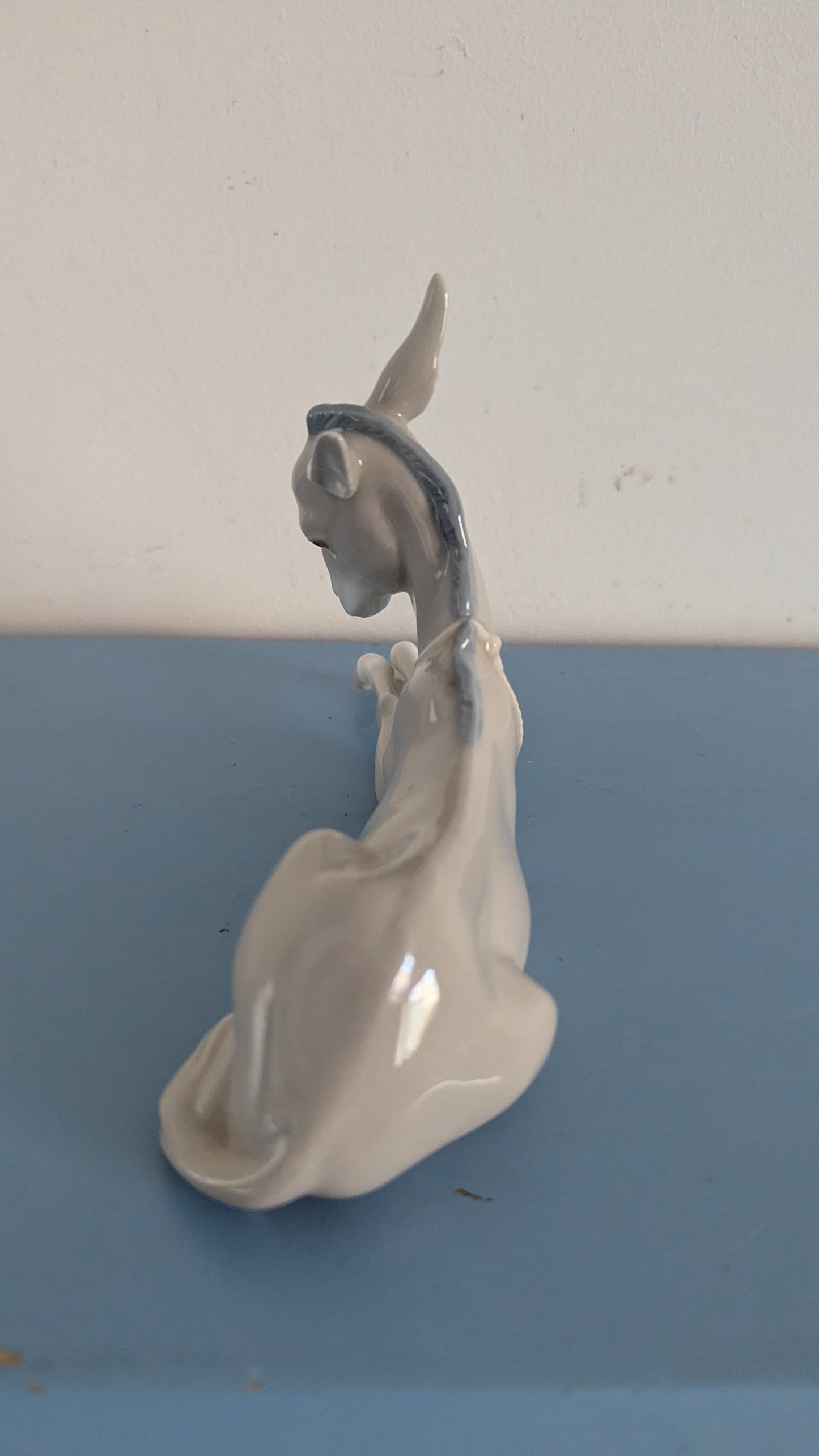 Lladro - Aasi Figuuri (1970-2002, Juan Huerta)