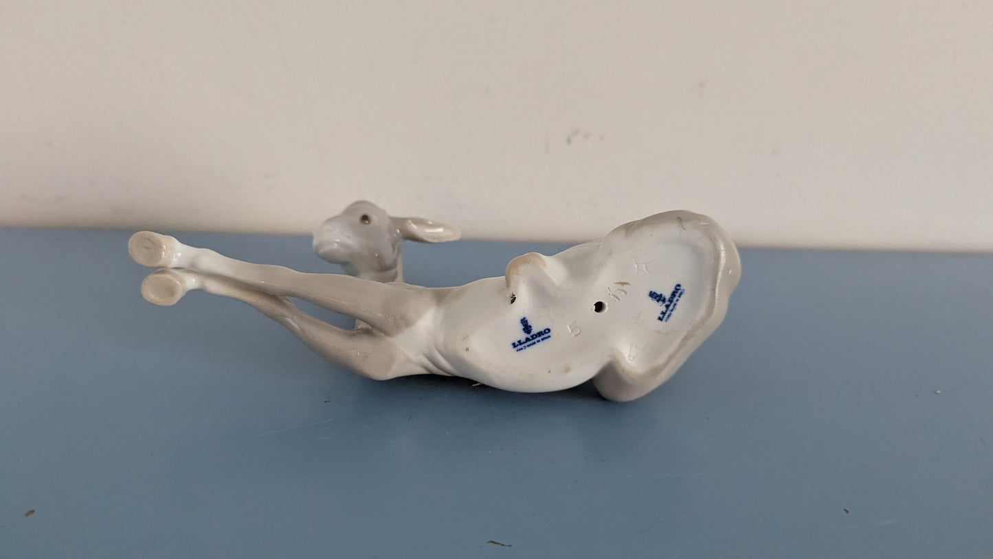 Lladro - Aasi Figuuri (1970-2002, Juan Huerta)