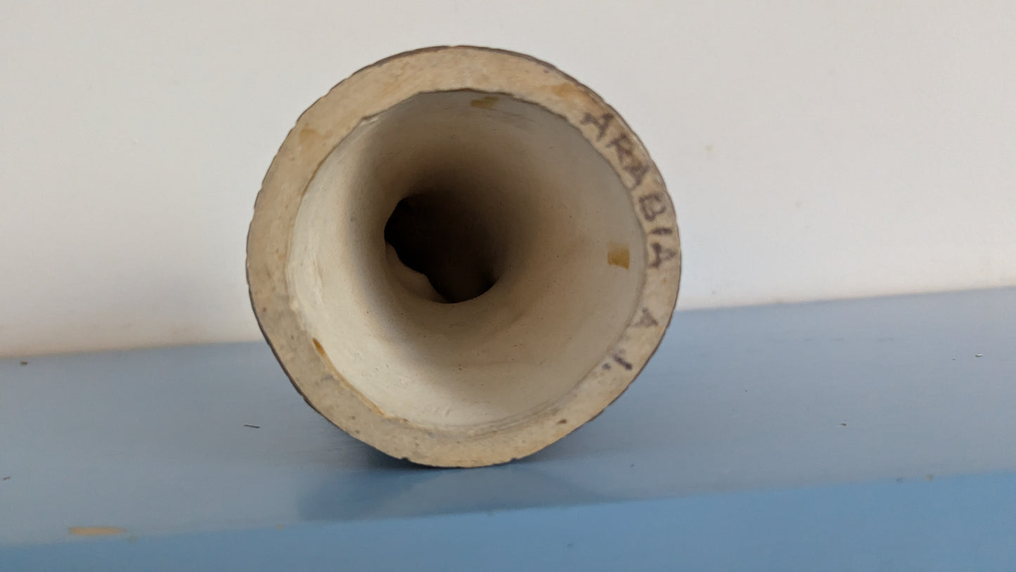 Arabia Leipoja Figuuri (1954-1959, Signeerattu, Anja Juurikkala)