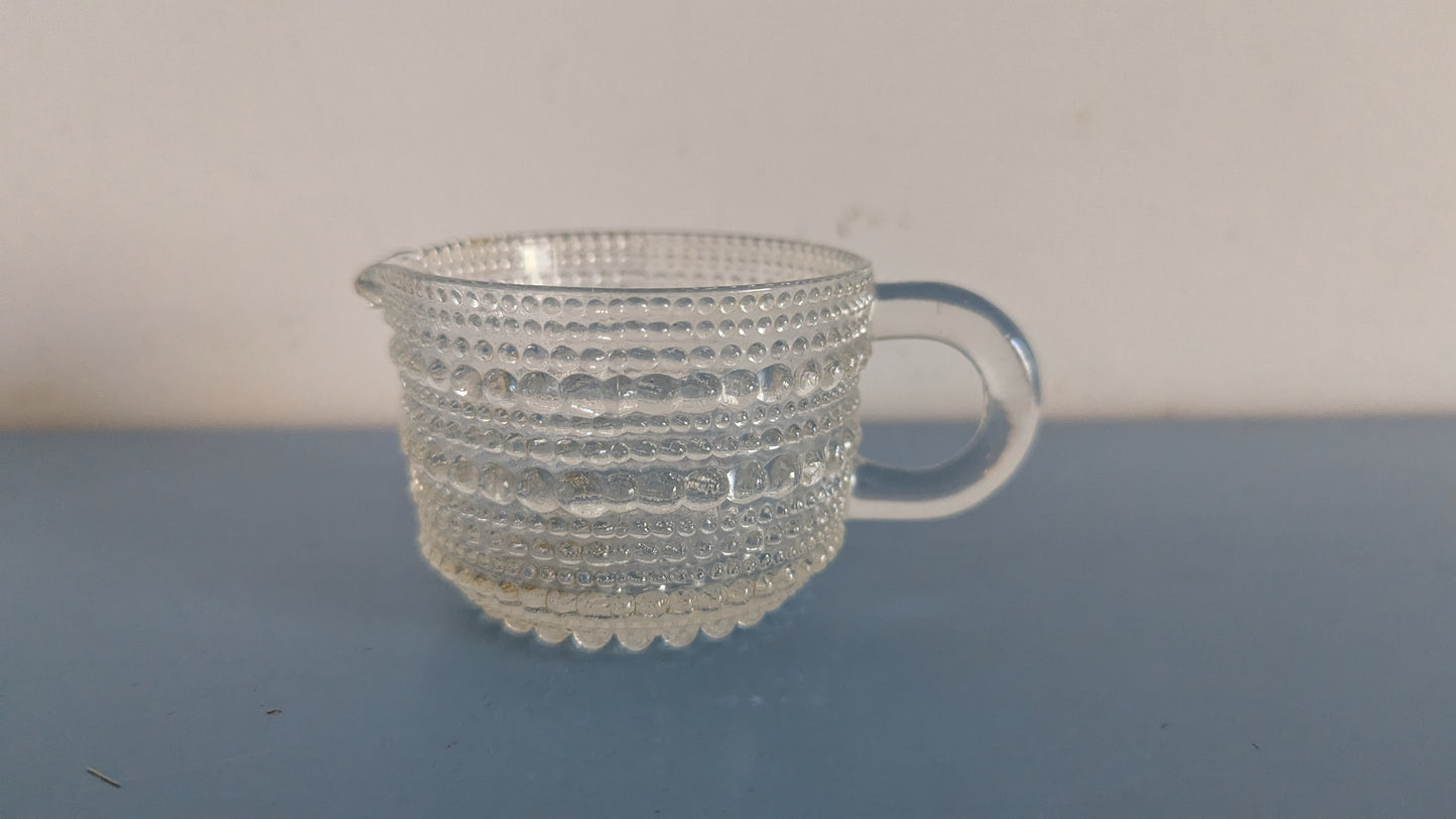 Nuutajärvi / Iittala - Kastehelmi Kermakko (Oiva Toikka)