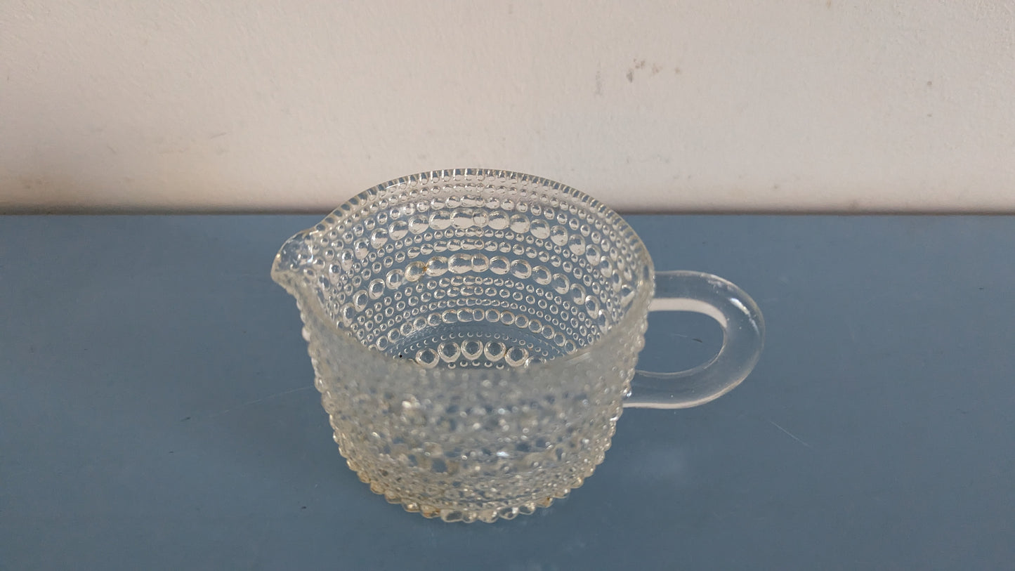 Nuutajärvi / Iittala - Kastehelmi Kermakko (Oiva Toikka)