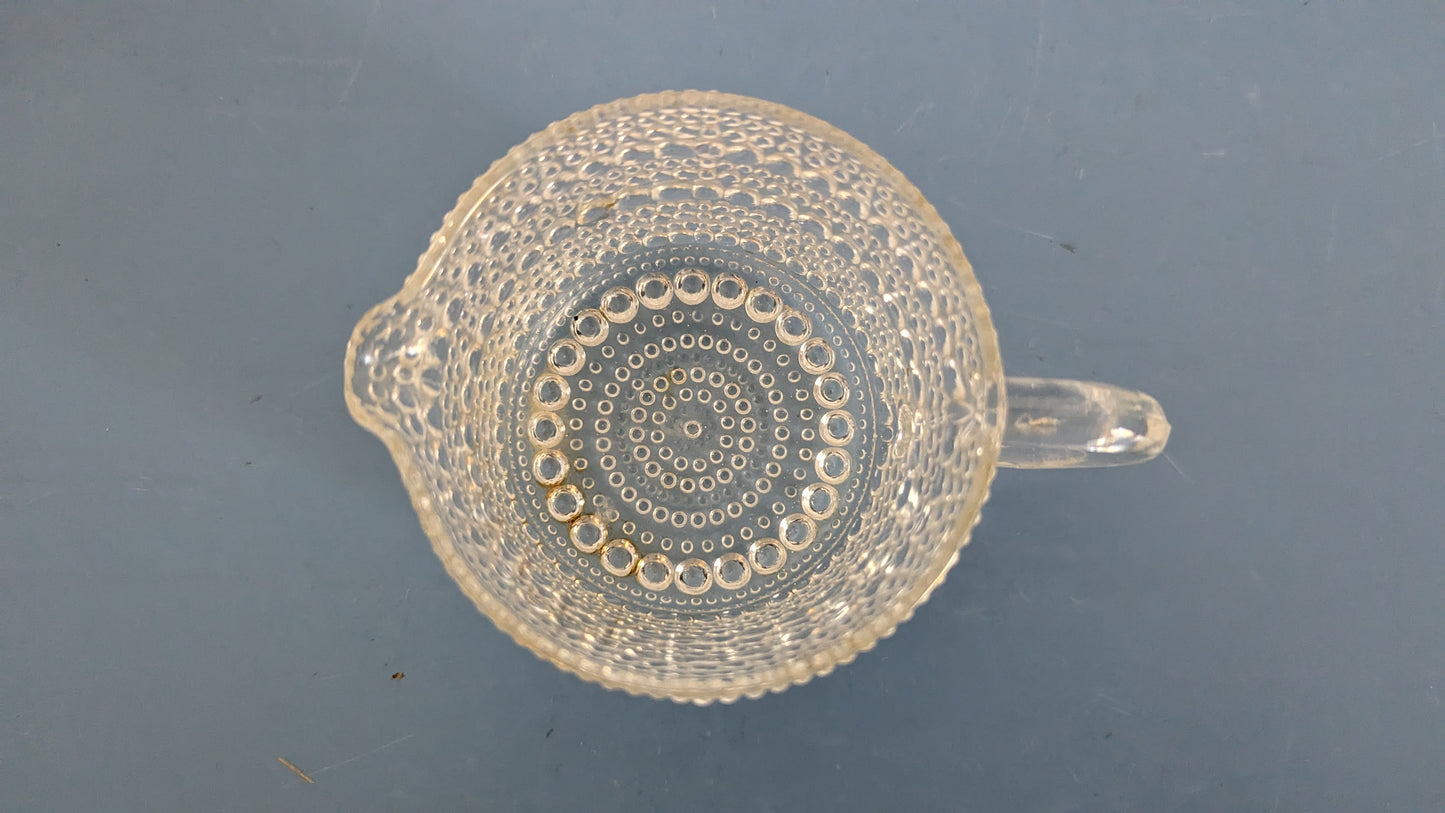 Nuutajärvi / Iittala - Kastehelmi Kermakko (Oiva Toikka)