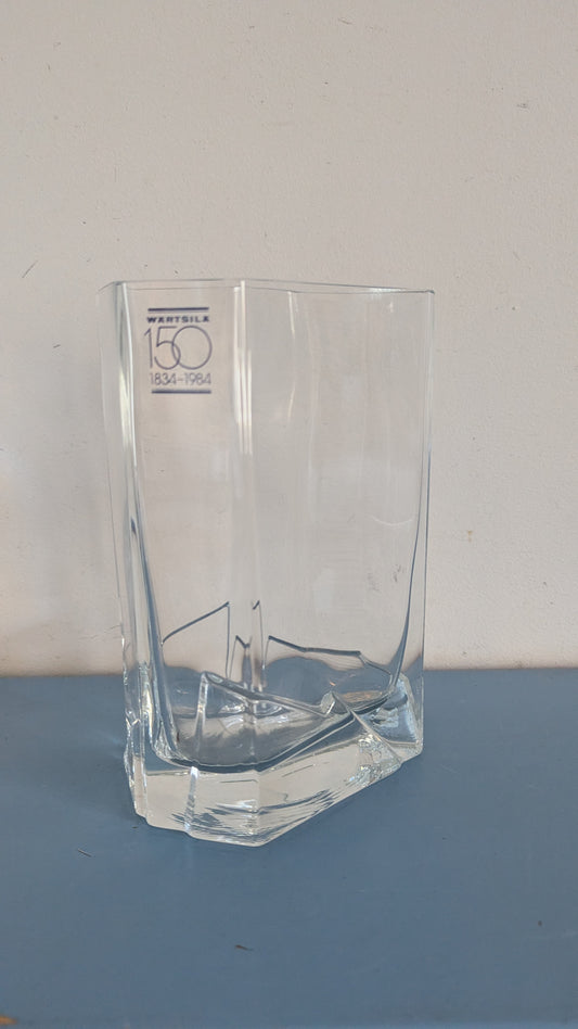 Nuutajärvi Wärtsilä 150v Maljakko (1984, Pauli Partanen)