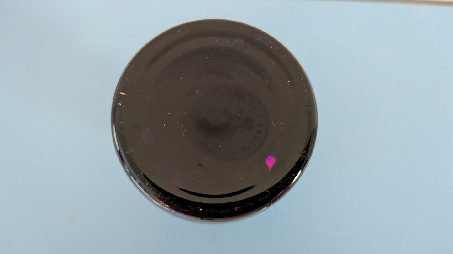 Riihimäen Lasi 1365 Maljakko (Riihimäen Lasin Leimalla)