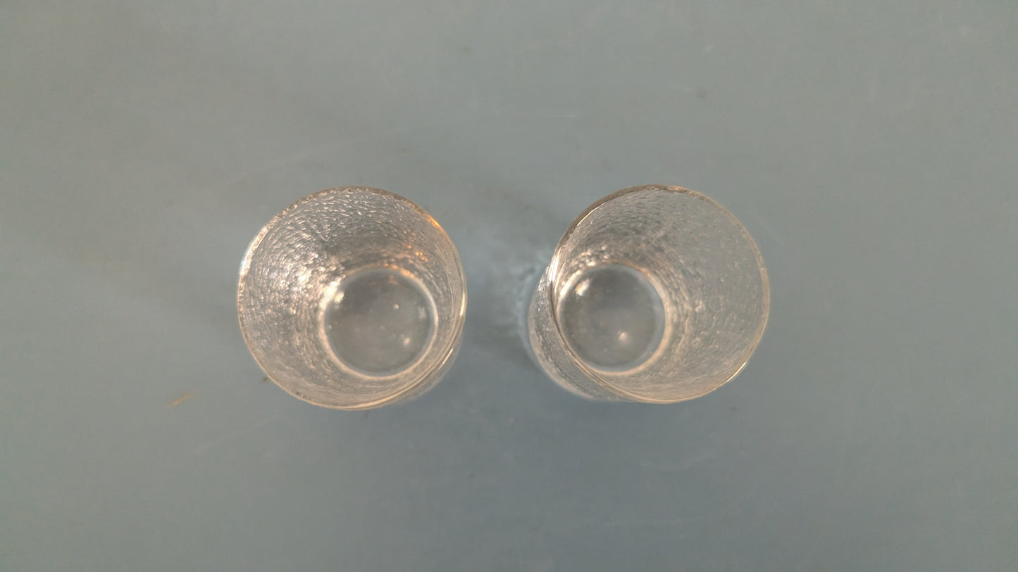 Iittala Mini Snapsilasi (2kpl, 1966-1973, Tapio Wirkkala)