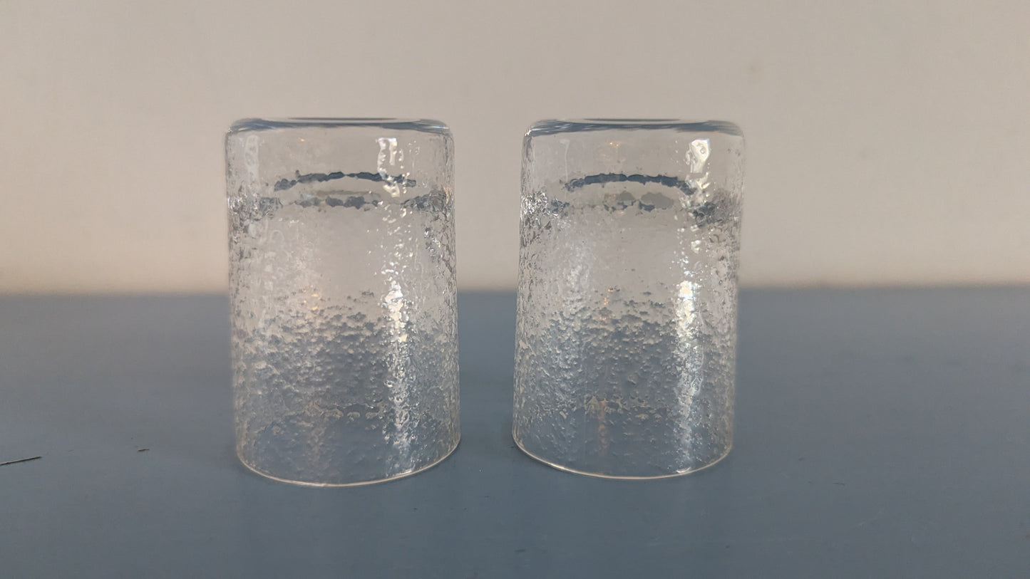 Iittala Mini Snapsilasi (2kpl, 1966-1973, Tapio Wirkkala)