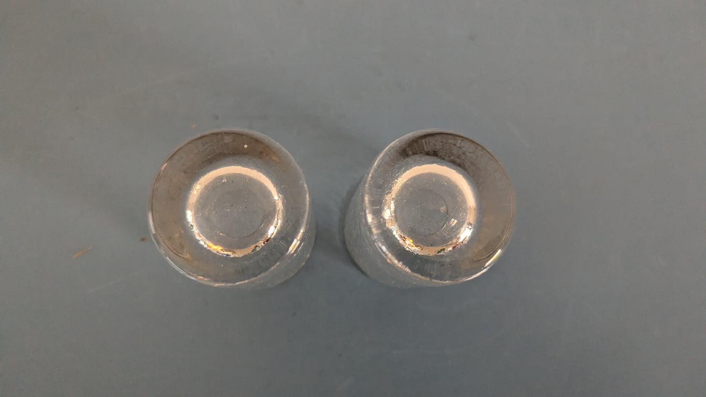 Iittala Mini Snapsilasi (2kpl, 1966-1973, Tapio Wirkkala)