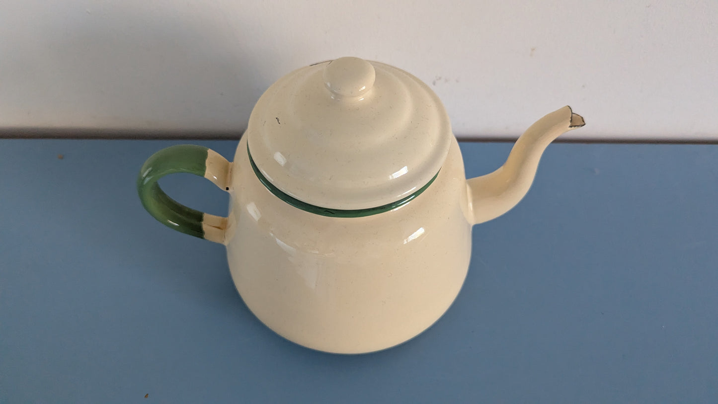 Konesilta - KTE-mallin Kahvipannu (1950-1960-luku)