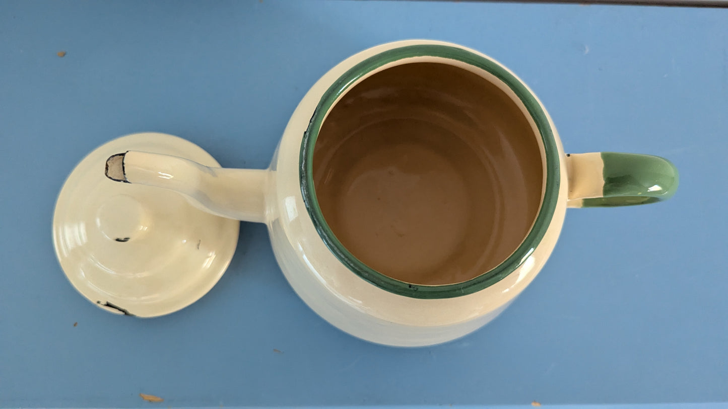 Konesilta - KTE-mallin Kahvipannu (1950-1960-luku)