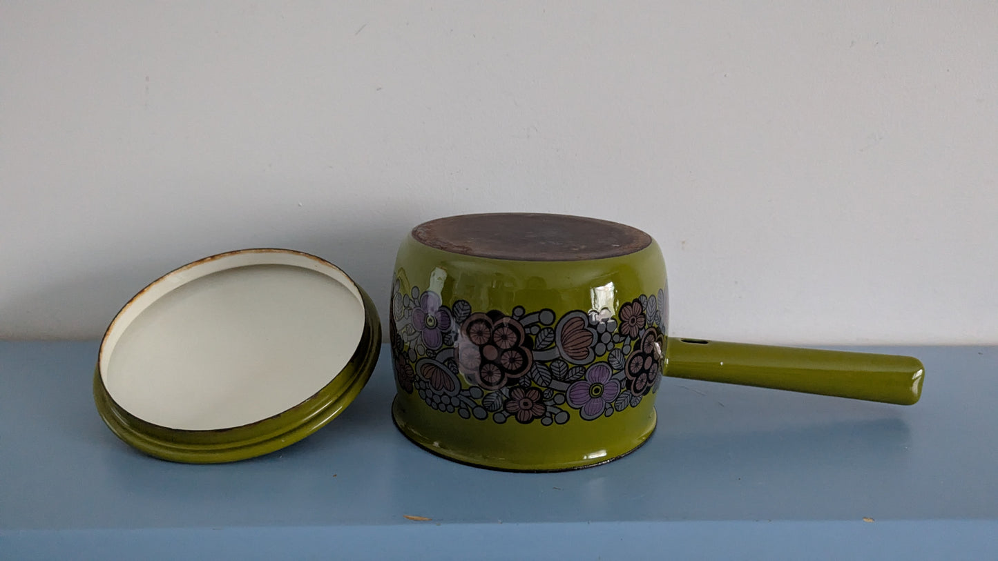 Finel / Arabia - Maaret Kasari (1.5 Litraa, 1970-luku, Raija Uosikkinen)